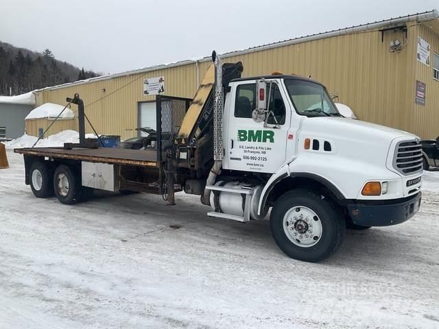 Sterling L8500 Další