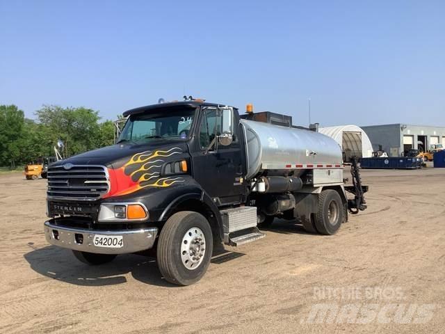 Sterling L8500 Domíchávače betonu