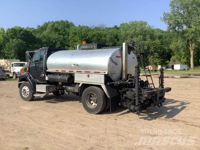 Sterling L8500 Domíchávače betonu