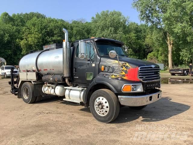Sterling L8500 Domíchávače betonu