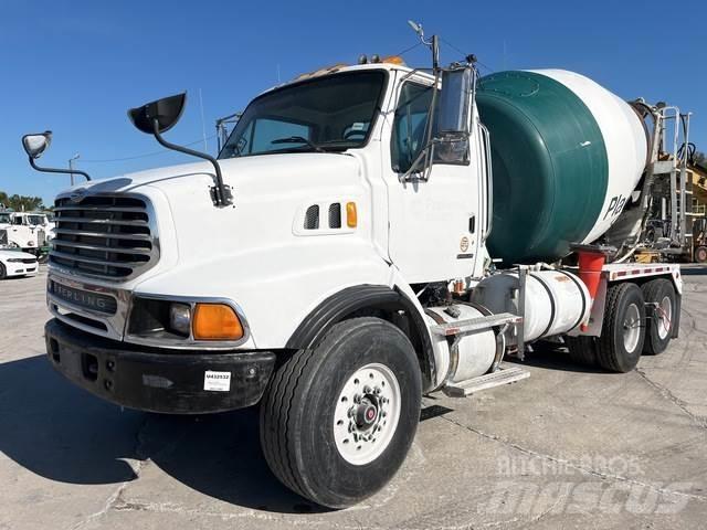 Sterling L9500 Další