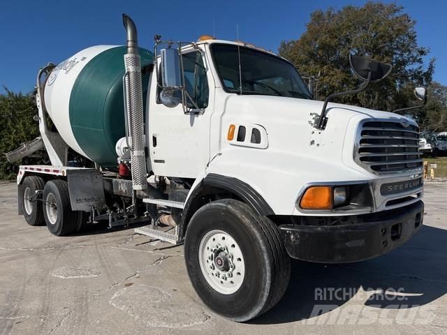 Sterling L9500 Další