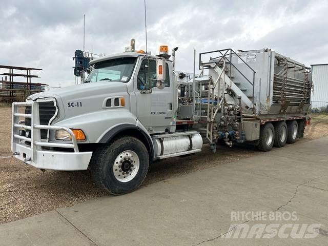 Sterling L9500 Stavebnictví - ostatní