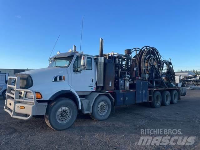 Sterling L9500 Stavebnictví - ostatní