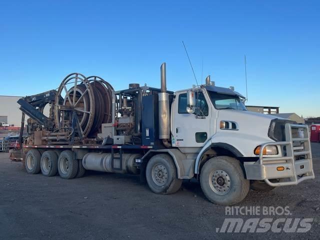 Sterling L9500 Stavebnictví - ostatní