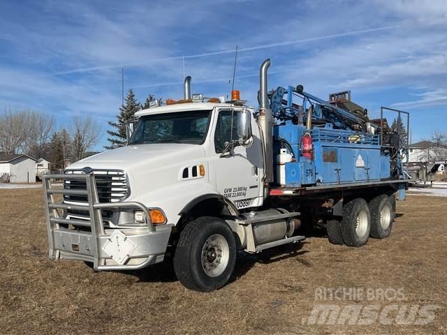 Sterling L9500 Mobilní vrtná souprava