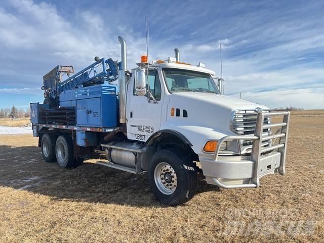 Sterling L9500 Mobilní vrtná souprava