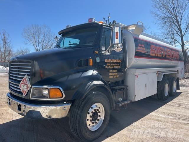 Sterling L9500 Cisternové vozy
