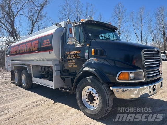 Sterling L9500 Cisternové vozy