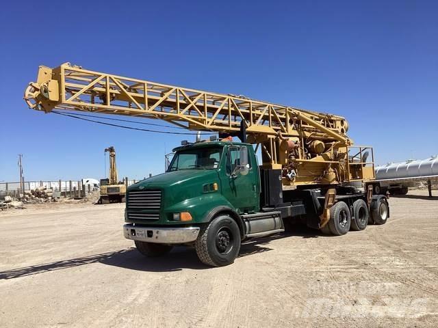 Sterling L9500 Mobilní vrtná souprava