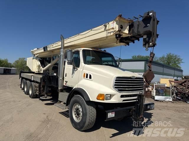 Sterling L9500 Další