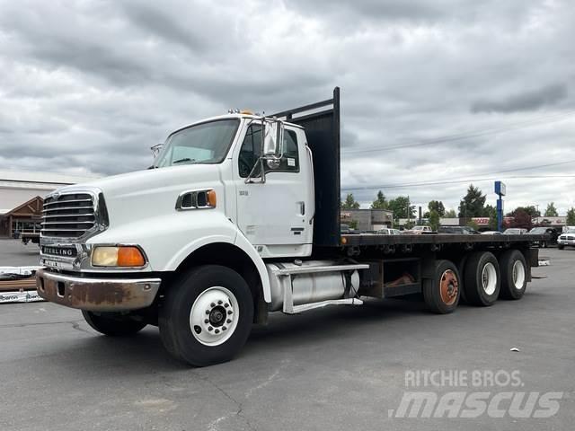 Sterling L9500 Valníky/Sklápěcí bočnice