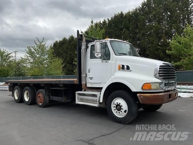 Sterling L9500 Valníky/Sklápěcí bočnice