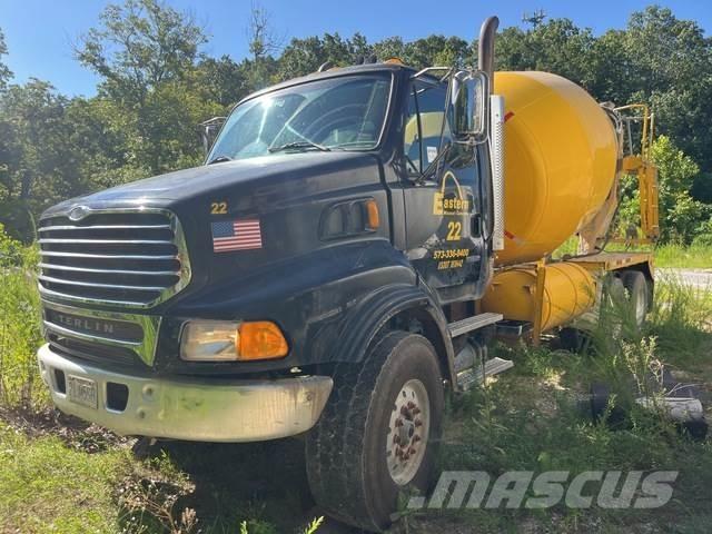 Sterling L9500 Další
