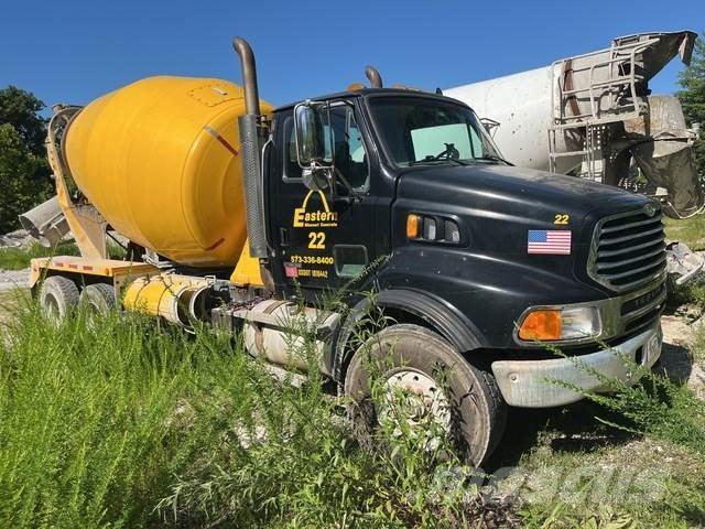 Sterling L9500 Další