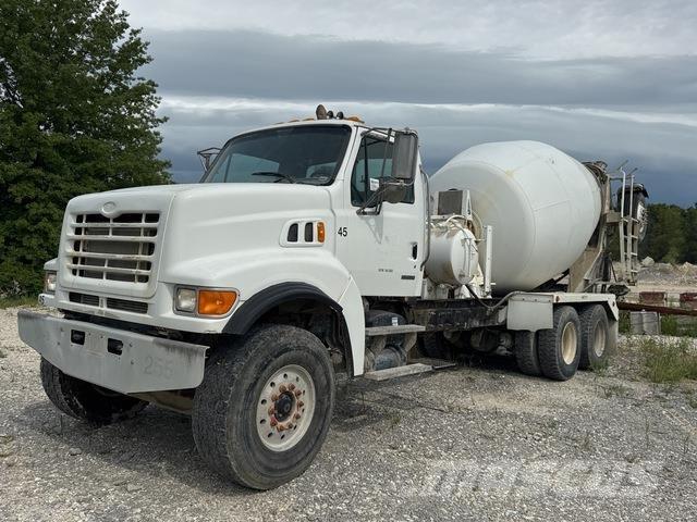 Sterling L9500 Další
