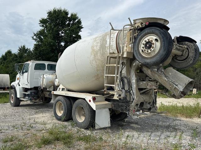 Sterling L9500 Další