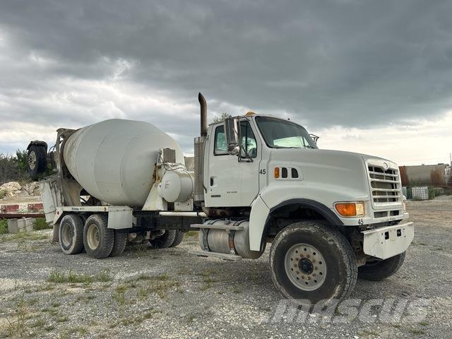 Sterling L9500 Další