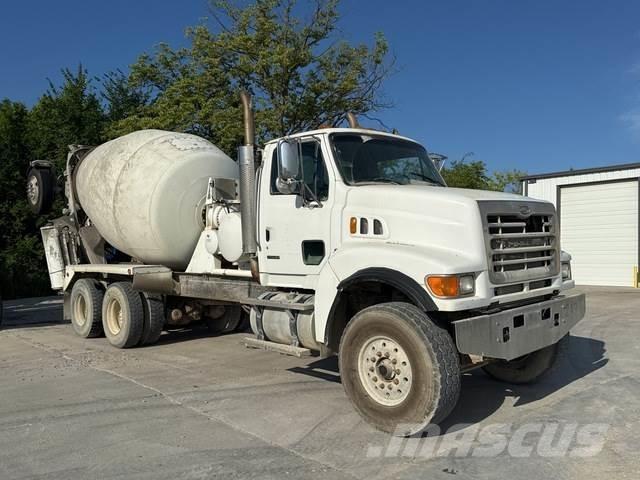 Sterling L9500 Další