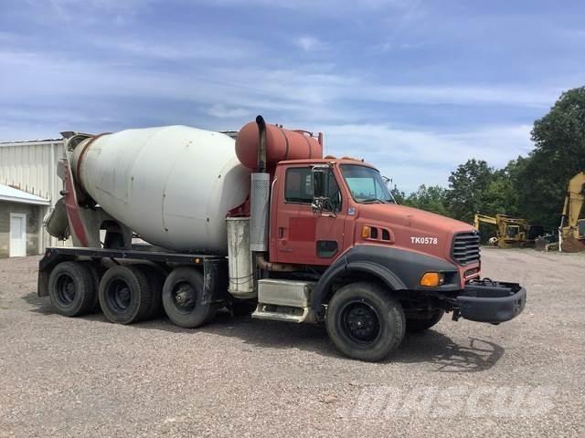 Sterling L9500 Další