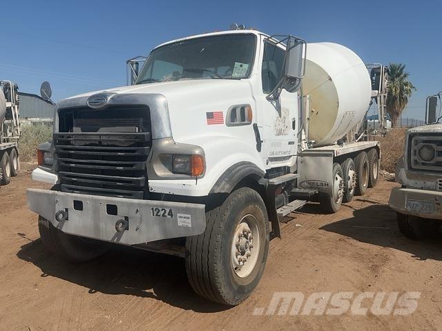 Sterling L9500 Další