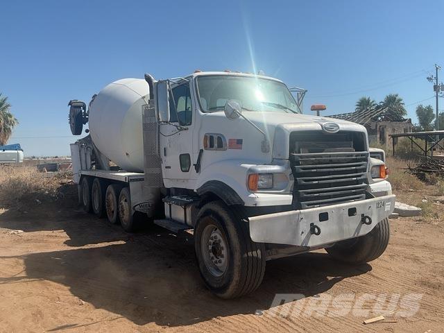 Sterling L9500 Další