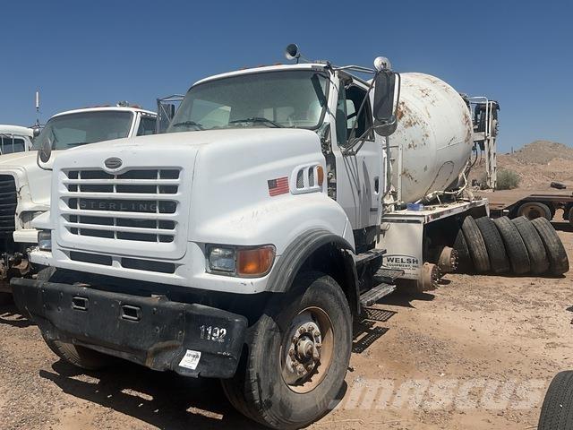 Sterling L9500 Další