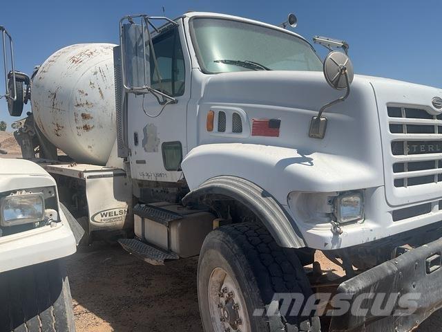 Sterling L9500 Další