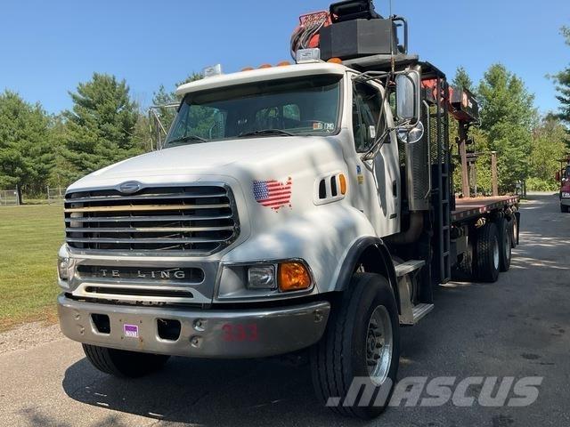 Sterling L9500 Další