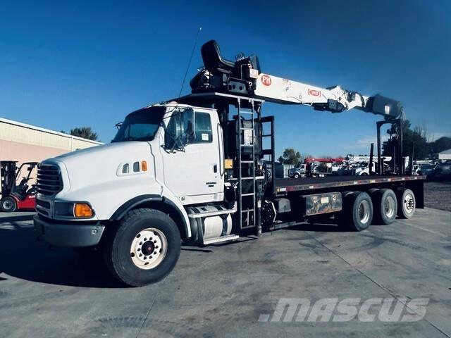 Sterling L9500 Další