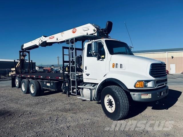Sterling L9500 Další