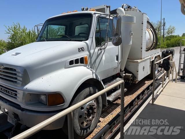 Sterling M7500 Kombinované/Čerpací cisterny