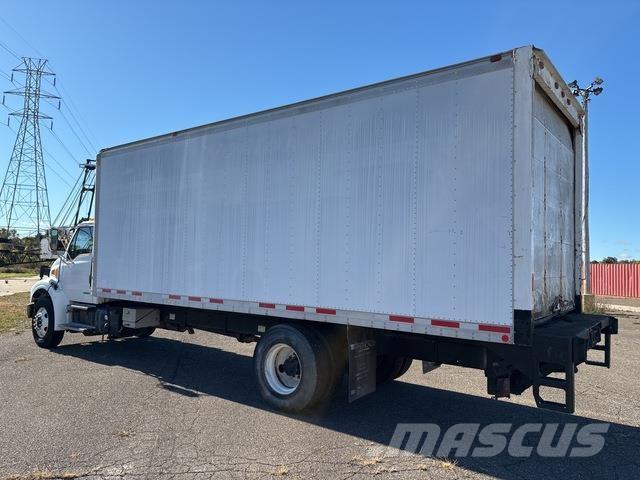 Sterling M7500 Skříňová nástavba