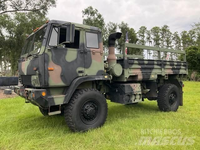 Stewart M1081 Skříňová nástavba