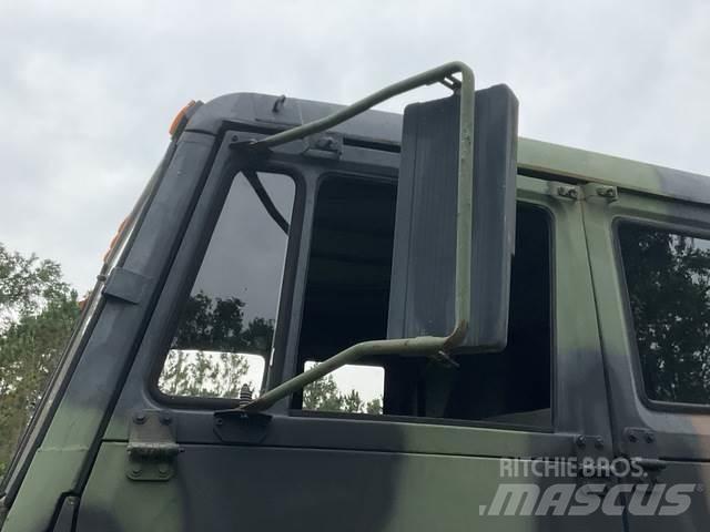 Stewart M1081 Skříňová nástavba