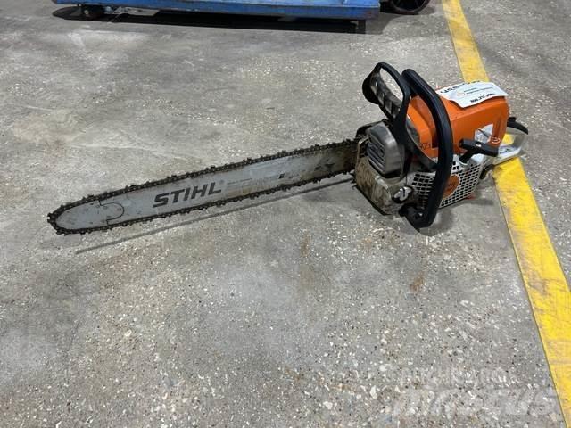 Stihl MS391 Stavebnictví - ostatní