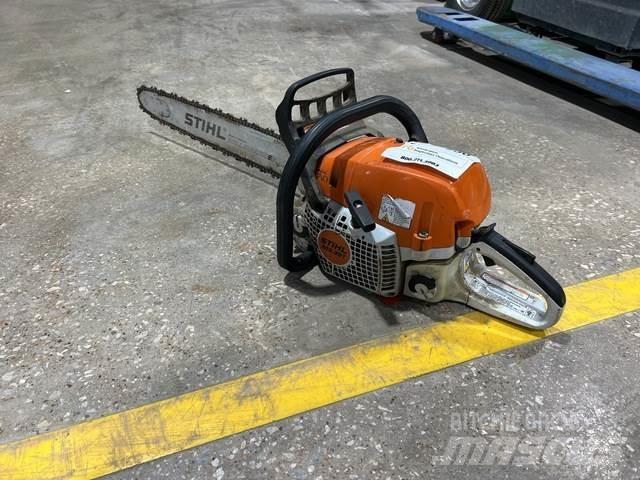 Stihl MS391 Stavebnictví - ostatní