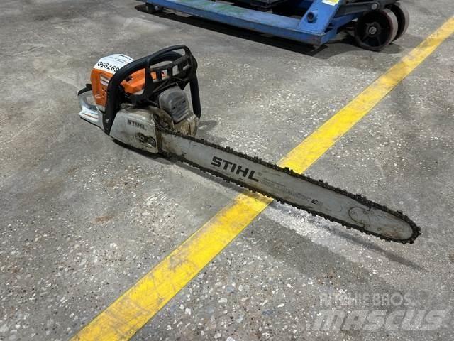 Stihl MS391 Stavebnictví - ostatní