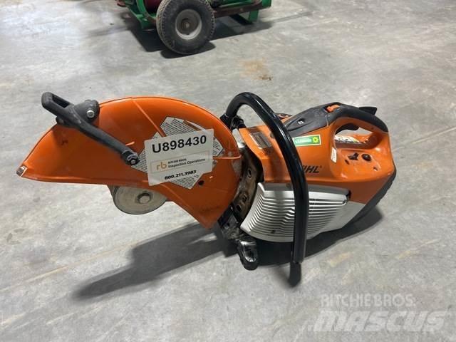 Stihl TS 420 Ostatní komponenty