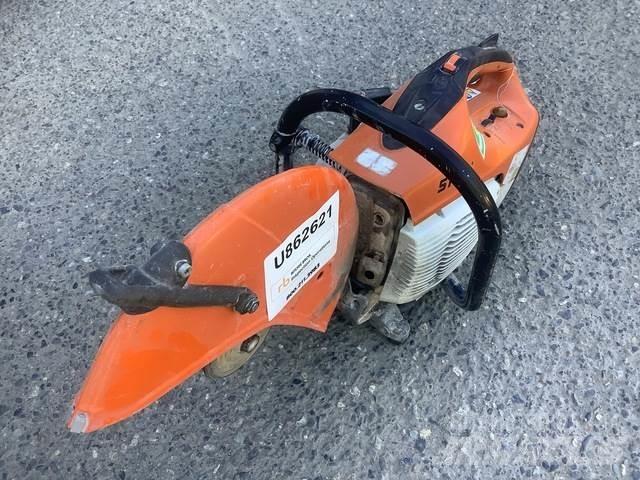 Stihl TS 420 Ostatní komponenty