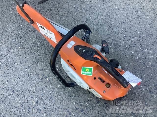 Stihl TS 420 Ostatní komponenty