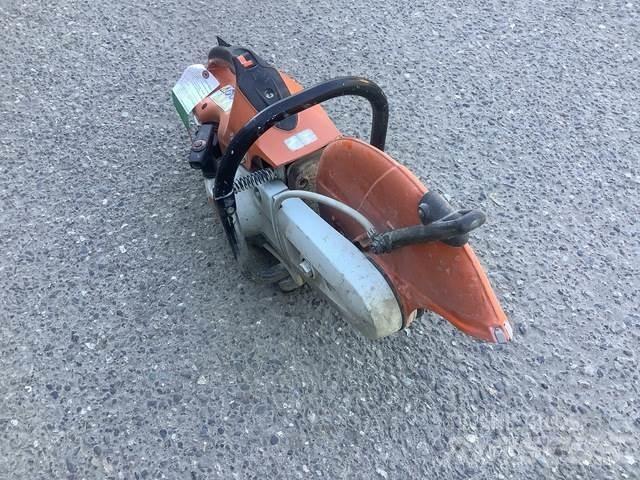 Stihl TS 420 Ostatní komponenty