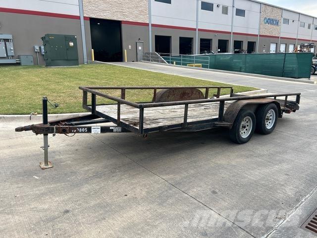  Streme Další přívěsy