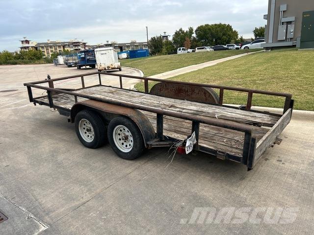  Streme Další přívěsy