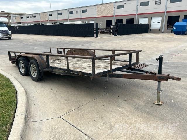  Streme Další přívěsy