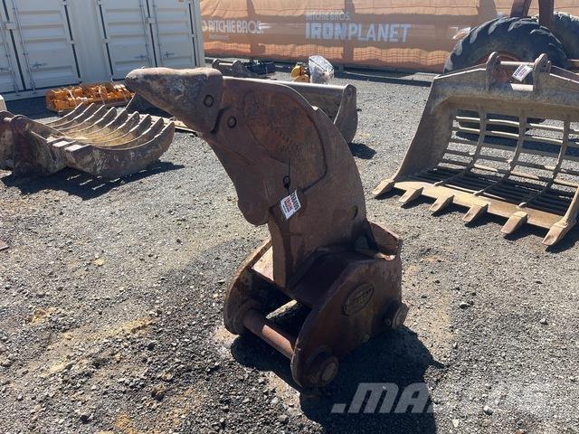 Strickland  Půdní rozrušovače