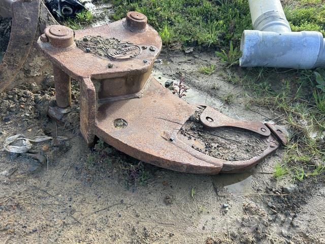 Strickland  Půdní rozrušovače