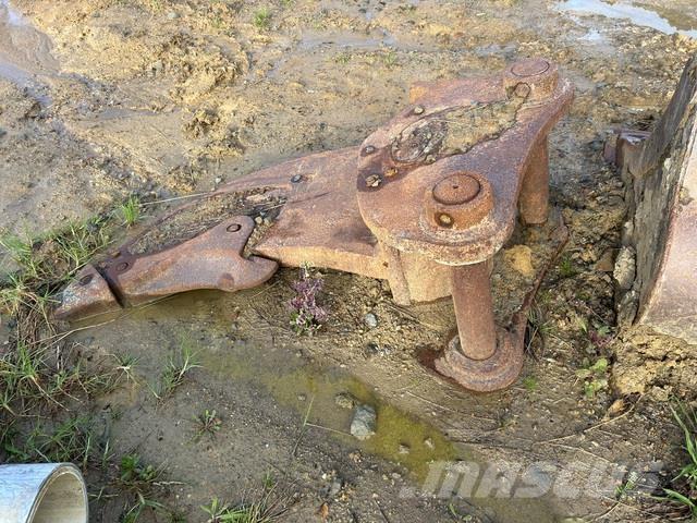 Strickland  Půdní rozrušovače