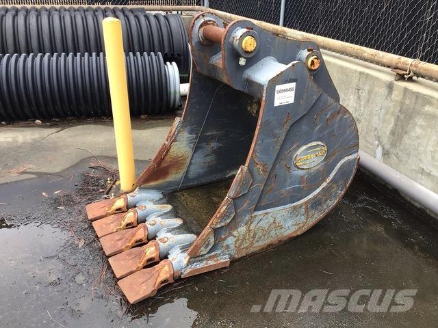 Strickland  Ostatní komponenty