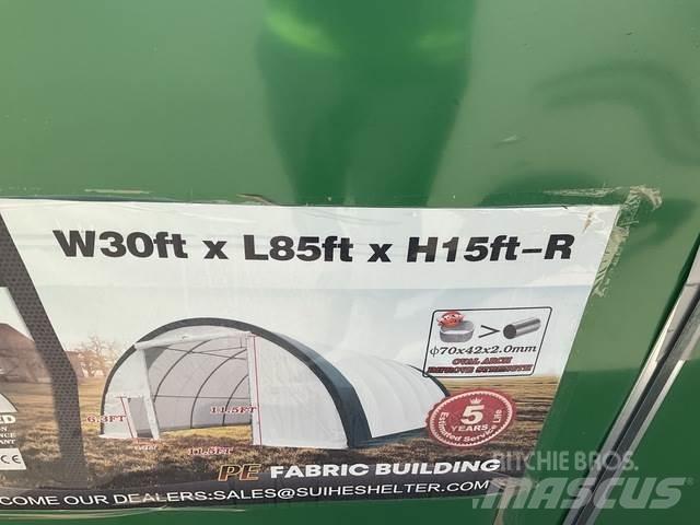 Suihe  Ocelové rámové budovy
